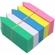 Choyclit - 500 Pcs Étiquettes de Graine de Fleur de Plante en Plastique Imperméable Réutilisable en Plastique Marquent des Étiquettes de Jardin