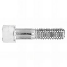 500 vis métrique 6 pans creux 3, tête cylindrique M4 x 20 mm DIN-912 zingué - D91204020 - Index