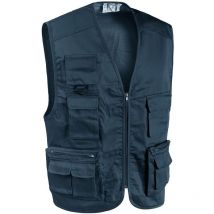 Blue star vest tg. l