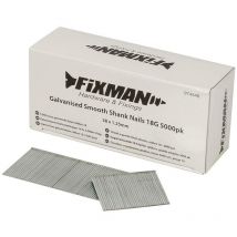 5.000 x Galvanisierte Glattschaftnägel 38 x 1,25 mm 18 g