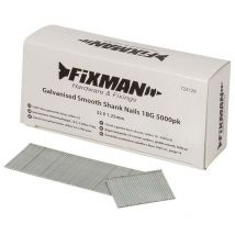 5000 clous de finition a tete perdue (tete homme) de calibre 18 de 32 x 1.25mm