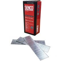 Senco - 5000 clous 1.2 x 42 mm mini-brads pour cloueur 18GA