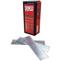 5000 clous Senco 1.2 x 50 mm mini-brads pour cloueur 18GA