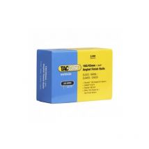 0771 16G 45mm Angled Finish Nails Galvanised 2500 Pack 16GA DCN660 IM65A - Tacwise