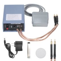 Maerex - 5000W Poste de soudure par point, Machine de soudage par points Pour batterie 18650 - eu Plug