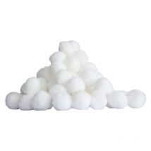 500g Balles Filtrantes, Réutilisables Balle Filtrante Piscine,Remplacer de Sable Filtration Piscine,Convient aux systèmes de Filtration pour Piscine
