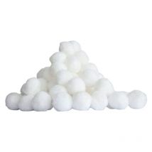 700g Balles Filtrantes, Réutilisables Balle Filtrante Piscine,Remplacer de Sable Filtration Piscine,Convient aux systèmes de Filtration pour Piscine