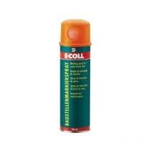 Aerosol Per Marcatura Di Costruzione, Modello: Aerosol 500 Ml, Colore Giallo