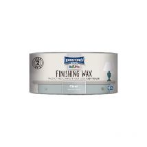 Finish Wax Clear 500ml - Clear - Johnstone's