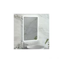 Voda - 500mm led Strip Mirror & Touch Switch - By Design