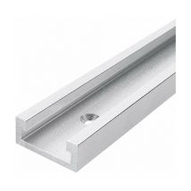 Odipie - 500mm T-slot T-track Miter Track Jig Fixture Slot for Table Saw Router Table Woodworking Tool b