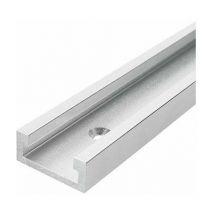 Erhope - 500mm T-Slot T-Track Miter Track Jig Slot for Table Saw Router Table Woodworking Tool b
