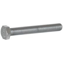 500pz Bullone Testa Esagonale Inox A2 4 X 30