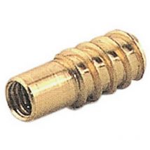 500PZ spinotto filettatura x giunzioniacciaio tropicalizzato M6 x MM25