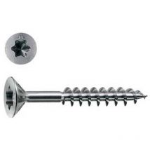 500PZ viti panel-vit pv testa svasata piana torx acciaio chromiting - MM.3.5X20