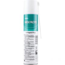 Molykote - 400ML G-Rapid Plus Aerosol Lubricant