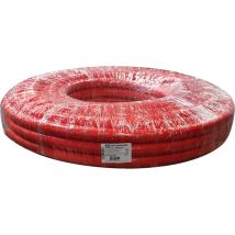 Barbi Blansol - Tube per prégainé pré-isolé - ø 13 x 16 - couleur de la gaine : Rouge - Lg de la couronne : 50 mètres
