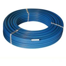 Henco - 50ml multicouche isolé 10mm 10bar-95°-Alu 0,2mm-Ø16x2.0