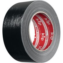 Striscia di pietra 3824 Lunghezza nera 50 m Larghezza 50 mm KIP di 24)