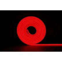 50mt striscia led smd 2835 da 220v rosso