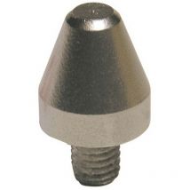 50PZ antistrappo per porte blindate perno ø 8 ma base esagagonale 18 mm