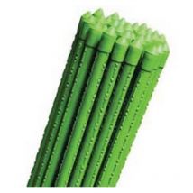 50PZ canna in acciaio plastificata - MM.11X2100H.