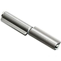 50PZ cerniera a saldare 2 ali art. 402 - mm 83 - portata 75 kg