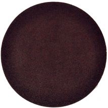 50PZ disco in carta velcrato ''P64E'' senza fori ø mm 115 x 0 - grana 40