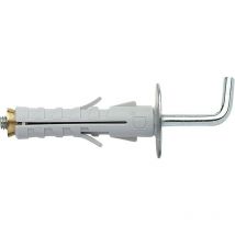 50pz Elematic Tassello Enp/gl 12 Gancio Lungo