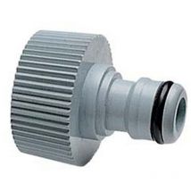 50PZ presa rubinetto filetto con innesto - con filetto f 1' - sfuso (22042S)