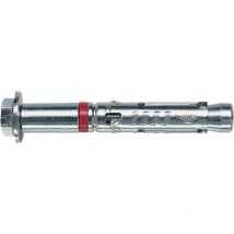 Fischer - 50PZ tassello acciaio con vite e distanziale 'ta m-t/s' ta M6 T/25S 10 x 80 mm - M6 x 80