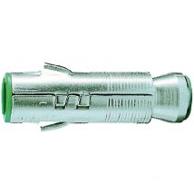 50PZ tassello ancorante acciaio 'gbm' gbm 8 14 x 50