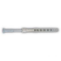 50PZ tassello nylon prolungato 'X5' mm 10 x 100 vite 7 x 105 fiss. 30MM