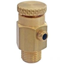 Somatherm – 5/10 Schwungradentlüfter – Messing – 1/8" (5x10) – Höhe 13cm – Breite 12cm – Tiefe 3,5cm – Gewicht 0,018kg