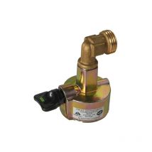 Robinet adaptateur pour valve de diamètre 27 - nf - Favex