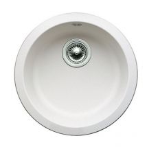 fregadero empotrado 43cm silgranit blanco - 511621 - blanco -