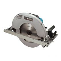 Scie circulaire Makita 5143R - 2 200 watts - Lame de scie hm - Profondeur de coupe 130 mm