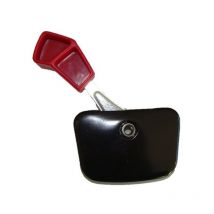 519649471 - Levier d'accélérateur pour Motoculteur Husqvarna