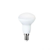 Ampoule led semi-ampoule blanche 6W E14 3000K