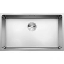 Andano 700 - Lavello, 74x44 cm, acciaio inox 522971 - Blanco