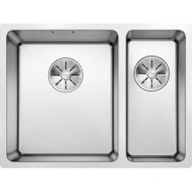 Blanco - Andano 340/180 - Edelstahlspüle, 59x44 cm, links 522979