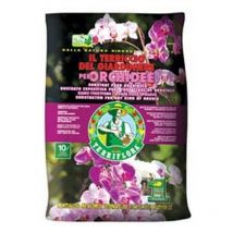 Terriccio del giardiniere per orchidee LT.10
