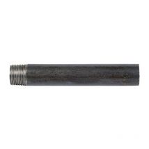 Demi raccord acier droit à souder - m 3/4'