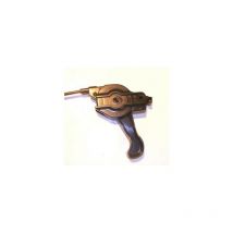Bernard Loisirs - 531205792 - Cable et manette de frein de lame pour tondeuse et mep
