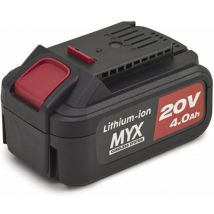 Batteria litio bl 2040 myx Yamato 20V 4,0AH