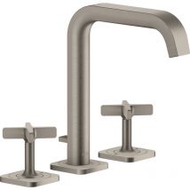 Axor - hansgrohe Citterio e Mezclador de lavabo de 3 agujeros 170