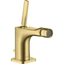 Hansgrohe Axor Citterio e Mezclador monomando para bidé con juego