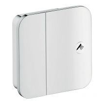 Axor - hansgrohe Starck Una válvula de cierre empotrada, 45771800