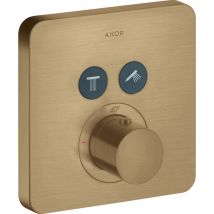 Hansgrohe Axor Starck ShowerSelect Termostato suave empotrado