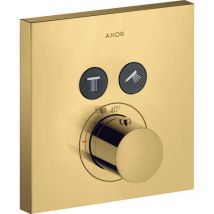 Hansgrohe Axor Starck ShowerSelect Termostato cuadrado empotrado